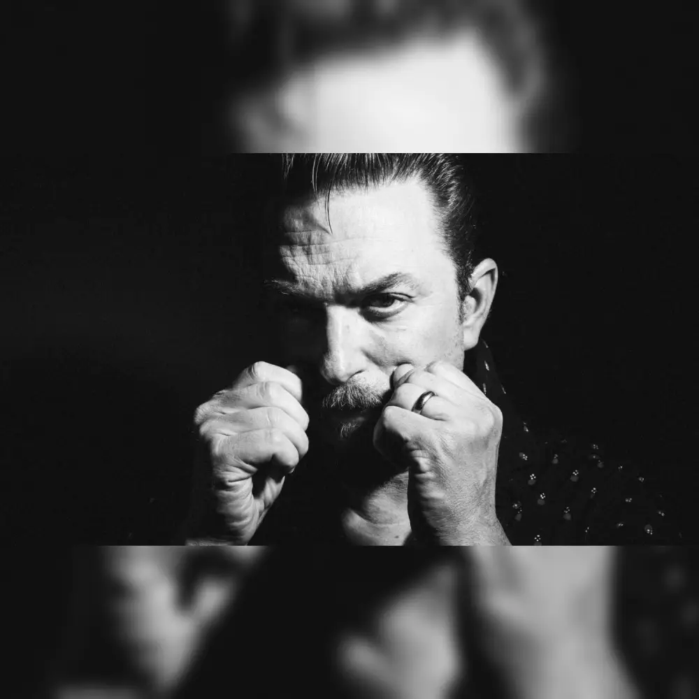 ROTTERDAM | JD McPherson